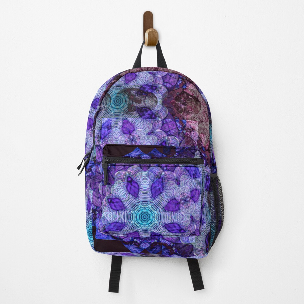 Item preview, Backpack designed and sold by Psychetriptik.