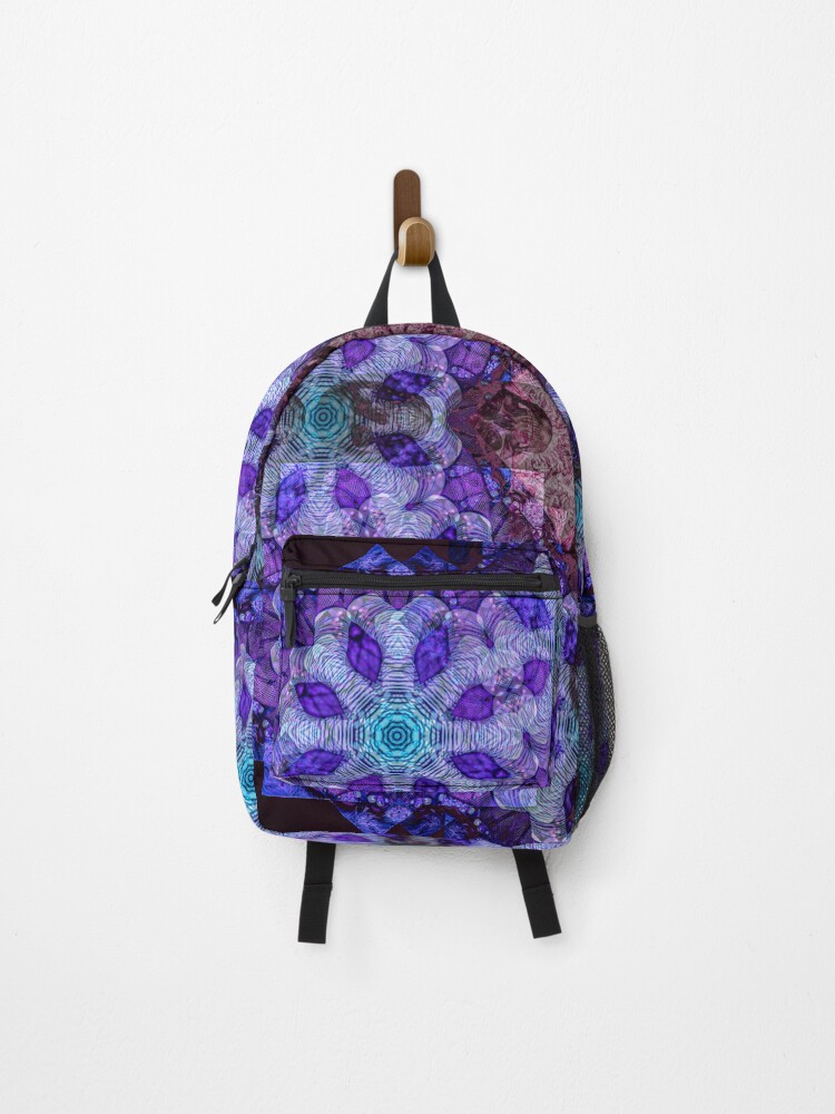 Thumbnail 1 of 3, Backpack, RFaLN designed and sold by Psychetriptik.
