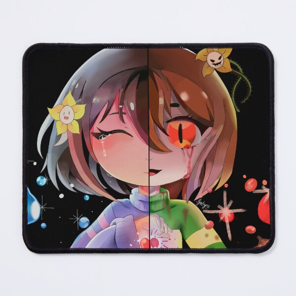 Item preview, Frisk & Chara designed and sold by HtppsGabyCute.