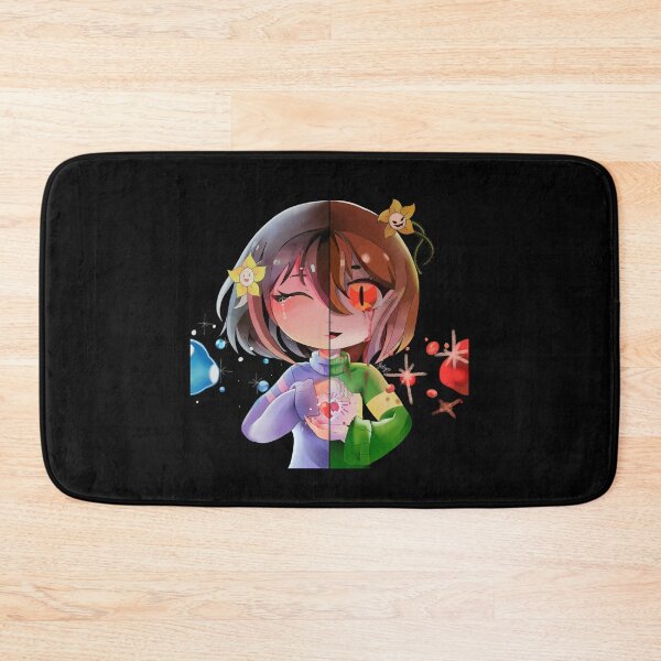 Item preview, Frisk & Chara designed and sold by HtppsGabyCute.