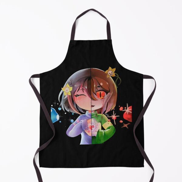 Item preview, Frisk & Chara designed and sold by HtppsGabyCute.