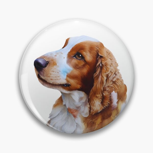 Item preview, Welsh Springer Spaniel socks designed and sold by LDisme.