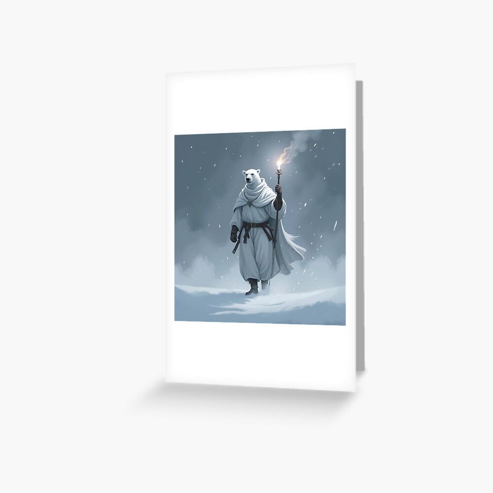 Item preview, Greeting Card designed and sold by JCPPShop.