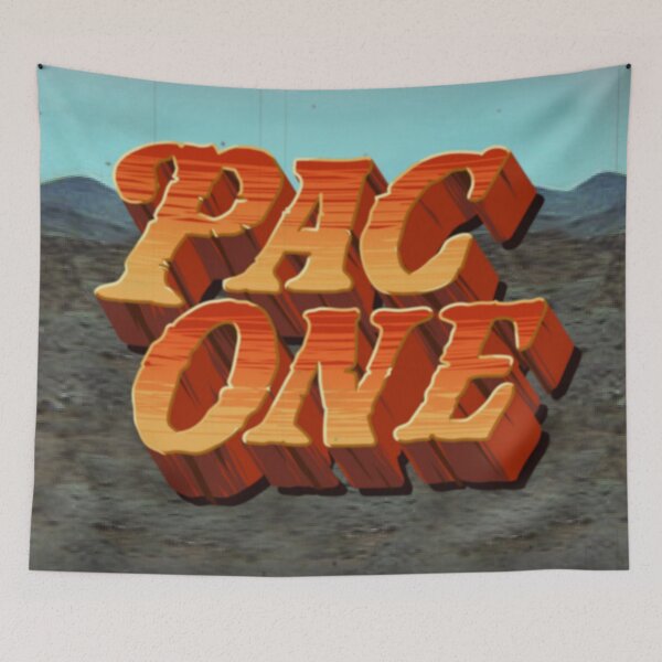 Item preview, Pac "Blazing Saddles" One designed and sold by trev4000.