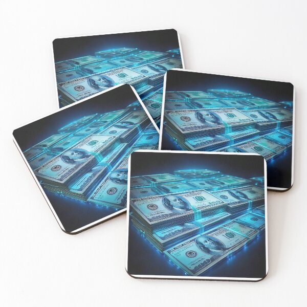 Item preview, 100 dollar notes racks designed and sold by enlightenedonez.