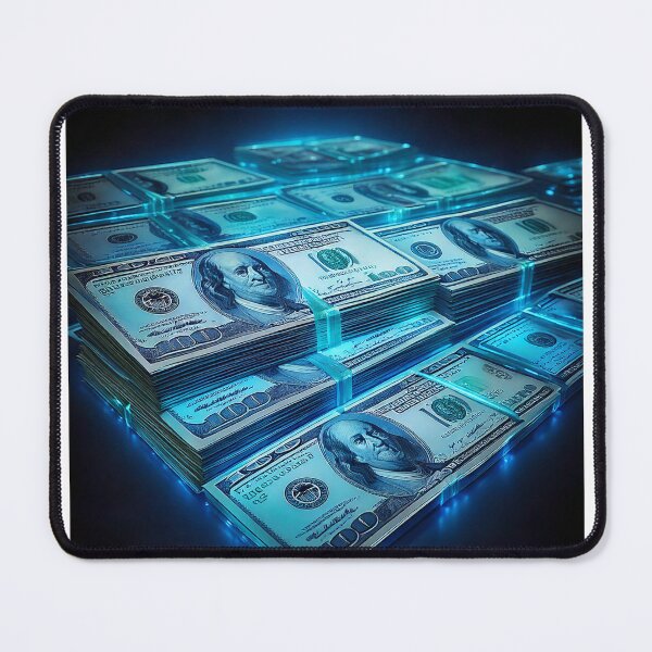 Item preview, 100 dollar notes racks designed and sold by enlightenedonez.