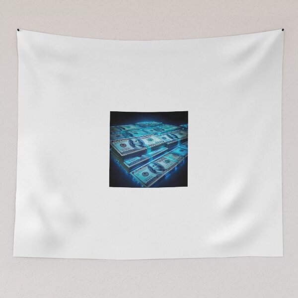 Item preview, 100 dollar notes racks designed and sold by enlightenedonez.