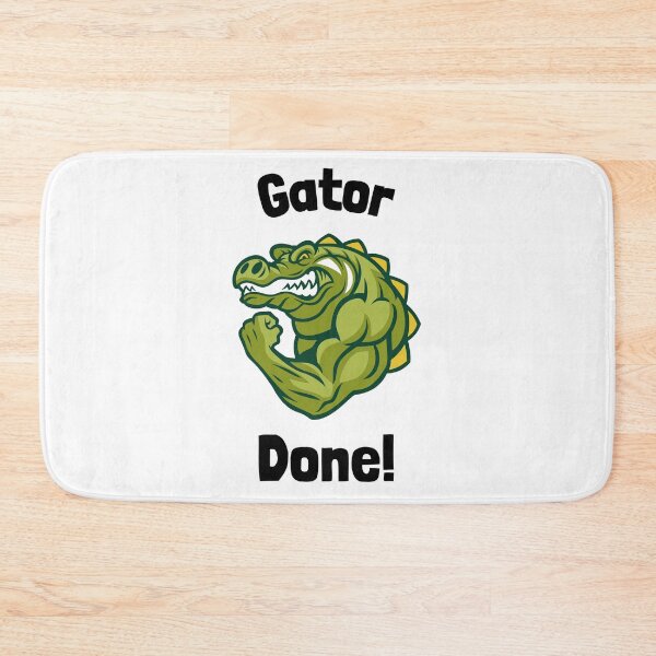 Item preview, Gator Done! designed and sold by AIJNtees.