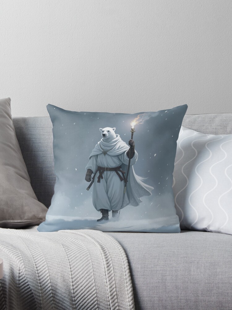 Item preview, Throw Pillow designed and sold by JCPPShop.