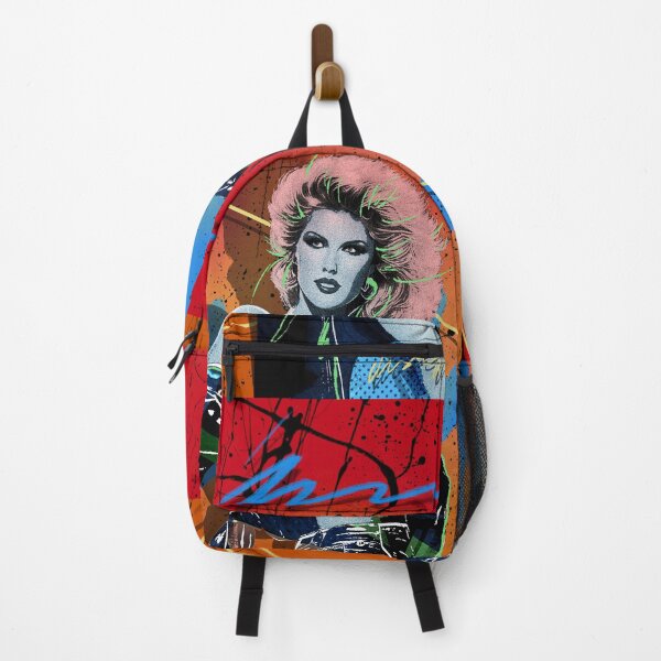 Item preview, 80S GIRL RETRO STYLE designed and sold by DiscoDiscoMx.