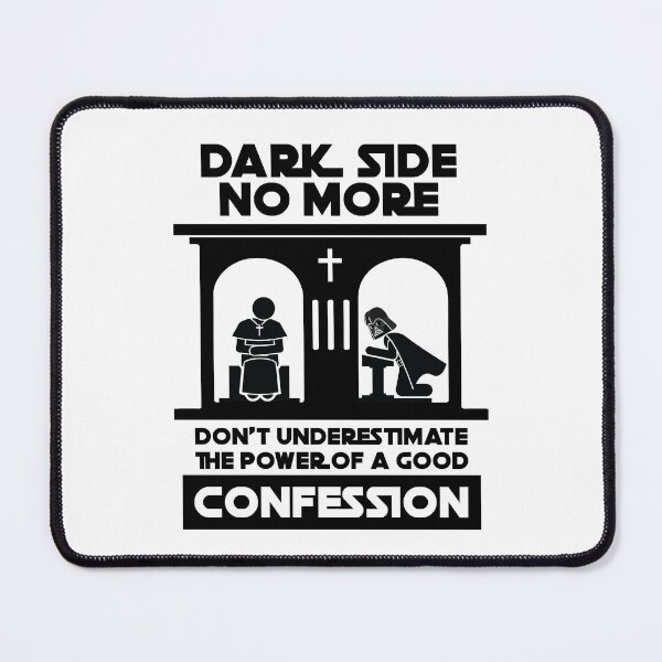 Item preview, Dark Side No More (design not suitable for black backgrounds) designed and sold by Loreto Studio.