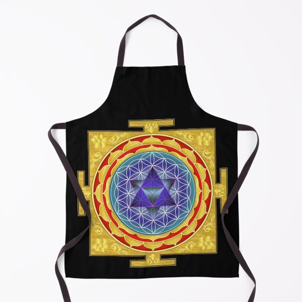 Item preview, Merkaba Lotus flower of life Mandala  designed and sold by ITZDA LOVEXPRESSIONZ.