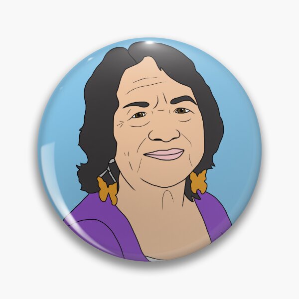 Item preview, Dolores Huerta designed and sold by elviamontemayor.