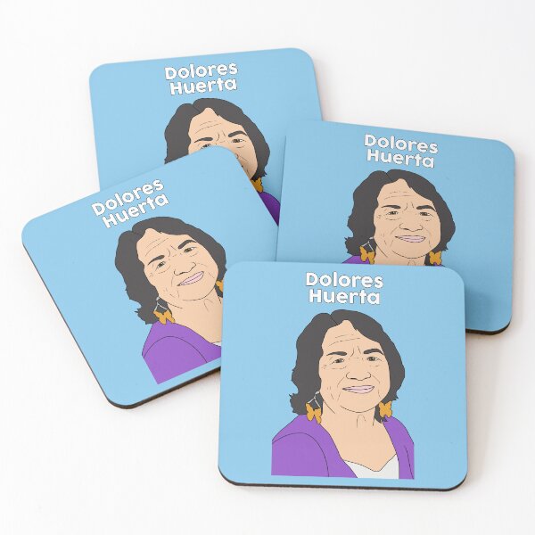 Item preview, Dolores Huerta designed and sold by elviamontemayor.