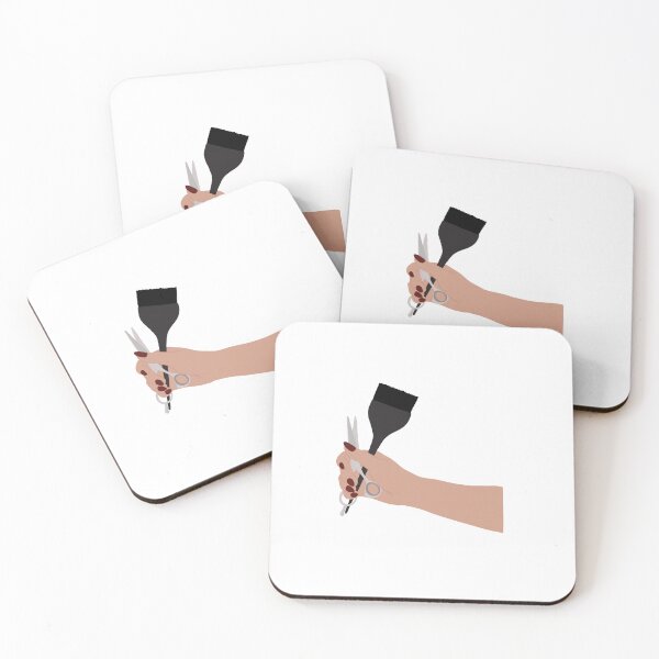 Item preview, Hairstylist tools designed and sold by k8cre8ts.