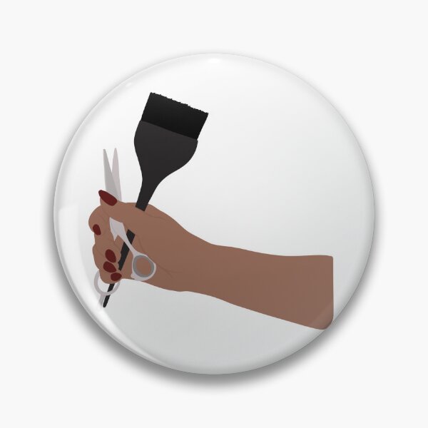 Item preview, Hairstylist tools designed and sold by k8cre8ts.