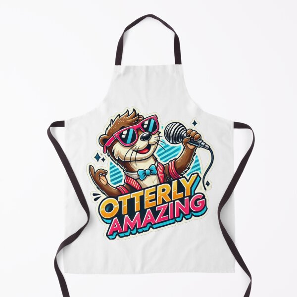 Item preview, Otterly Amazing designed and sold by G.O.A.T. Supply Co. (Greatest of All Tees).