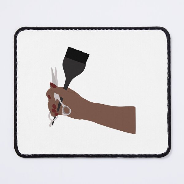 Item preview, Hairstylist tools designed and sold by k8cre8ts.