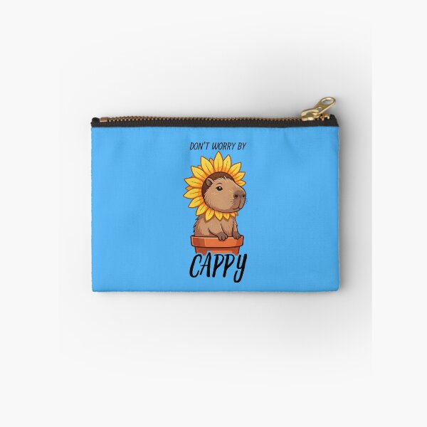 Item preview, Don't Worry Be Cappy designed and sold by The magic  Yellow bus.