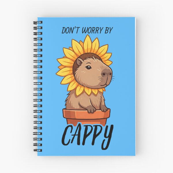 Item preview, Don't Worry Be Cappy designed and sold by The magic  Yellow bus.