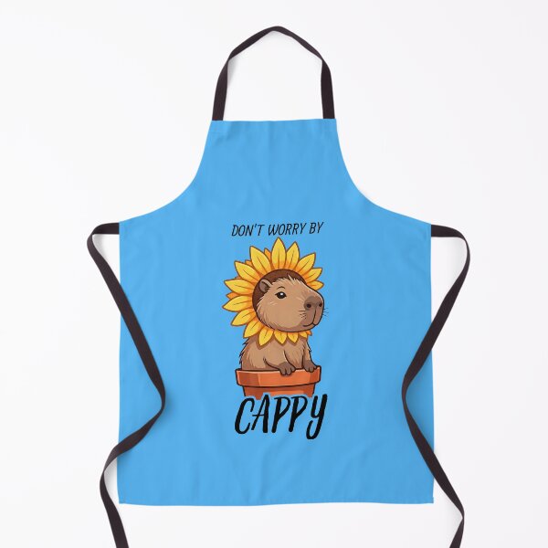 Item preview, Don't Worry Be Cappy designed and sold by The magic  Yellow bus.