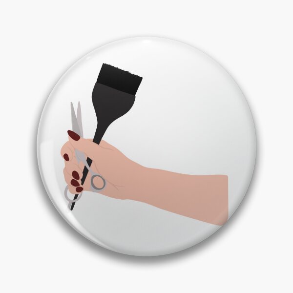 Item preview, Hairstylist tools designed and sold by k8cre8ts.