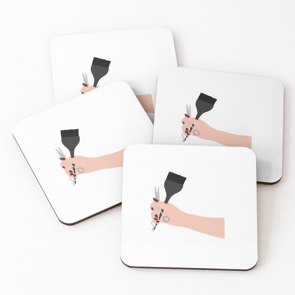 Item preview, Hairstylist tools designed and sold by k8cre8ts.