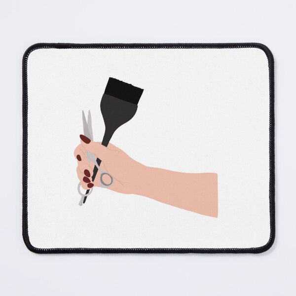 Item preview, Hairstylist tools designed and sold by k8cre8ts.