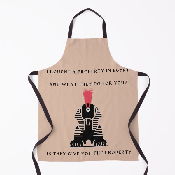 Item preview, i bought a property in egypt and what they do for you designed and sold by digilabs.