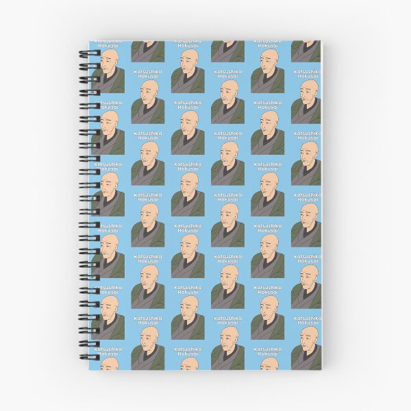 Item preview, Katsushika Hokusai designed and sold by elviamontemayor.