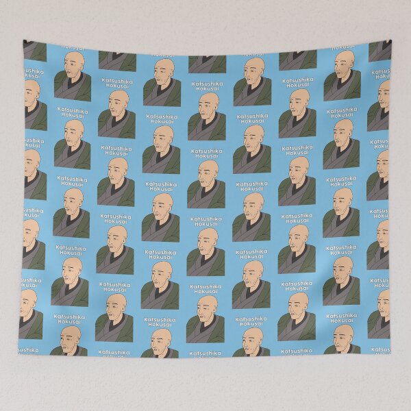 Item preview, Katsushika Hokusai designed and sold by elviamontemayor.