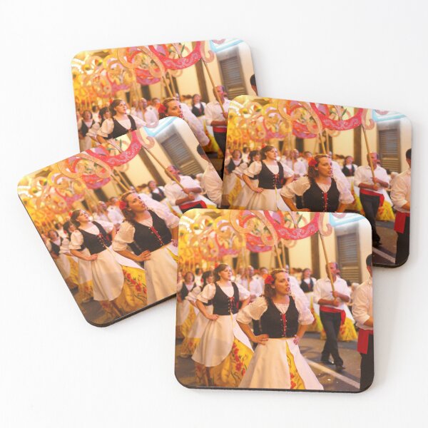 Item preview, Festival in Azores islands designed and sold by Gaspar Avila.