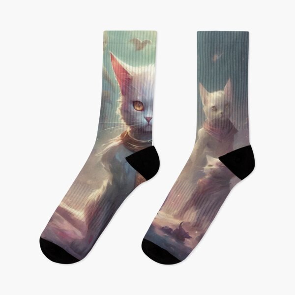Item preview, Cat Commander designed and sold by Thaivi Design.