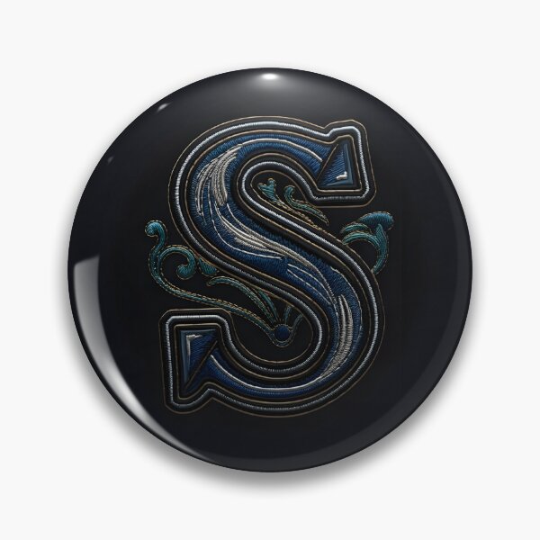 Item preview, S Monogram 02 designed and sold by Lisamariesumner.