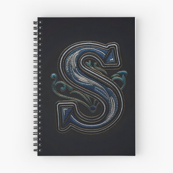 Item preview, S Monogram 02 designed and sold by Lisamariesumner.
