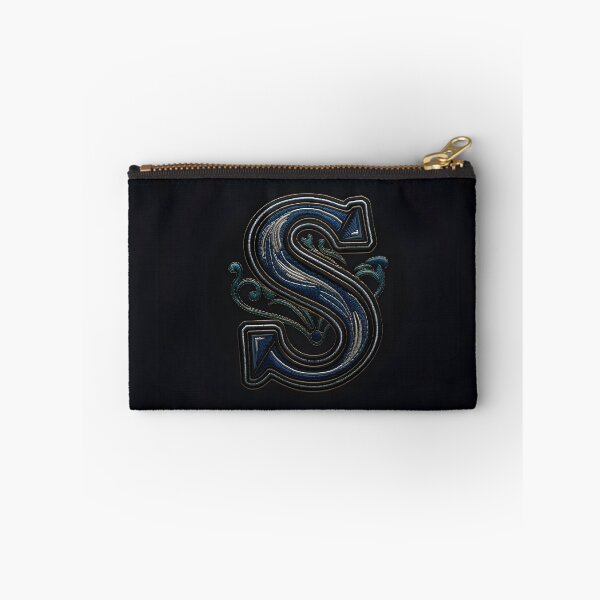 Item preview, S Monogram 02 designed and sold by Lisamariesumner.