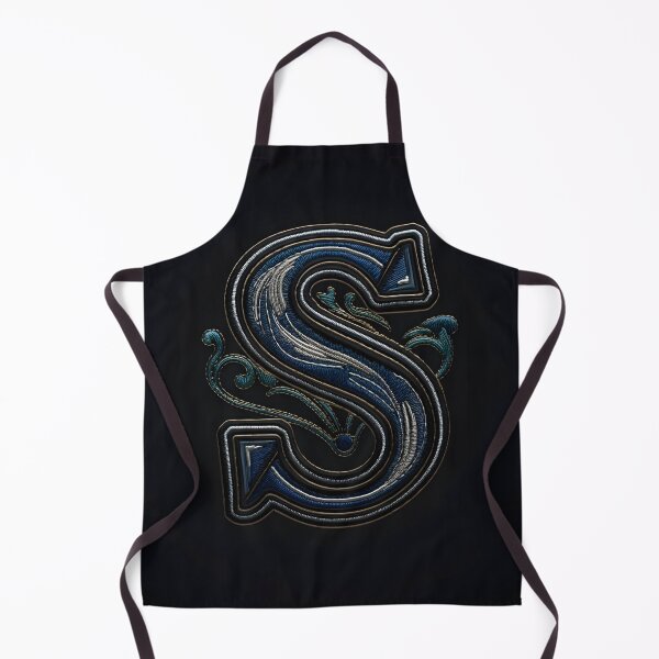 Item preview, S Monogram 02 designed and sold by Lisamariesumner.