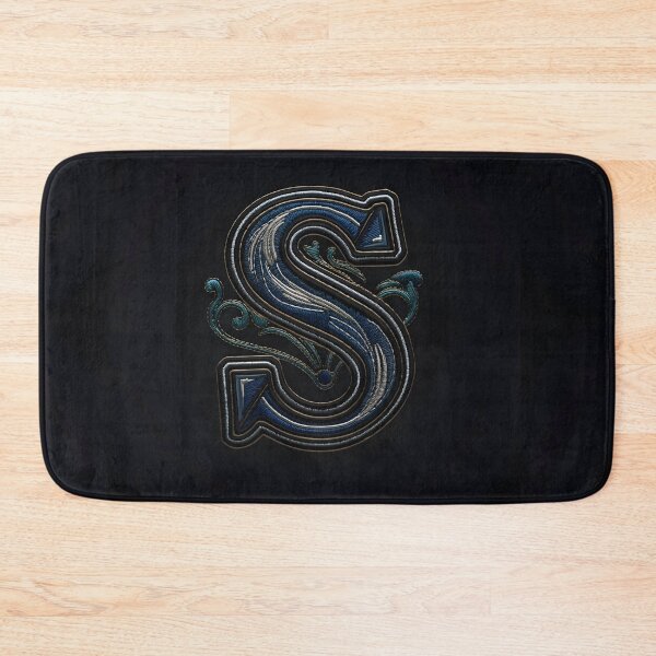 Item preview, S Monogram 02 designed and sold by Lisamariesumner.
