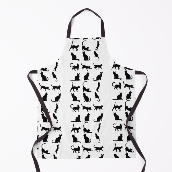 Item preview, Black Cat Silhuoette designed and sold by CelestialPrint.