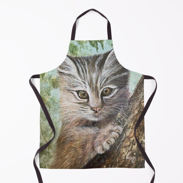 Item preview, Baby Bobcat designed and sold by Connie Mason Bennett.