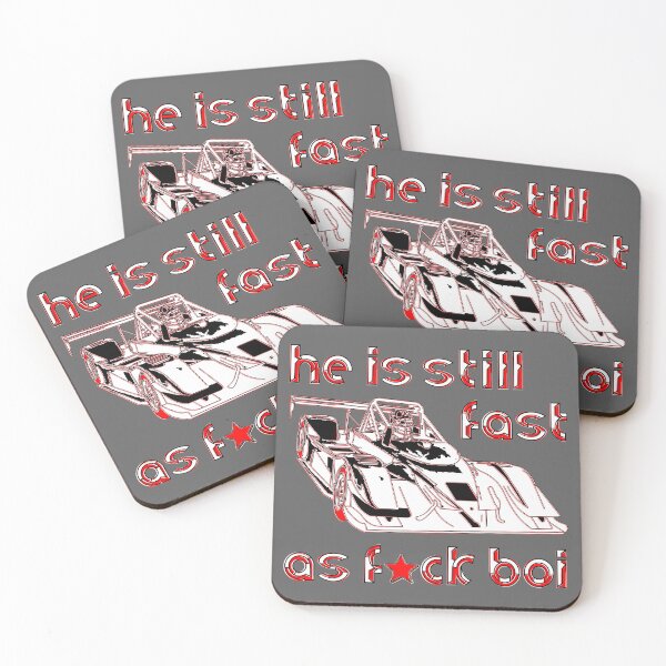 Item preview,  he is still fast as fuck boi meme pixel art designed and sold by 4rpixs.