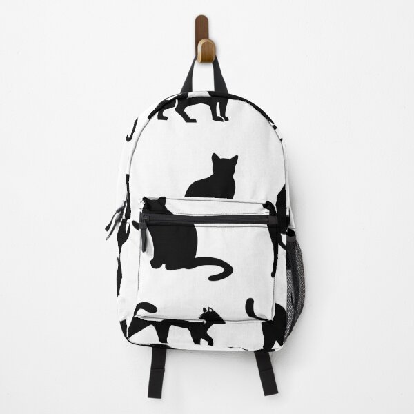 Item preview, Black Cat Silhuoette designed and sold by CelestialPrint.