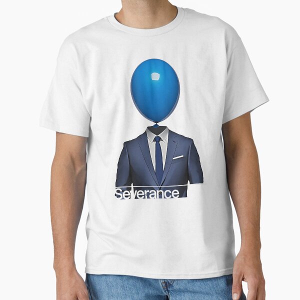Artikel-Vorschau von Abfindung Blauer Ballon, designt und verkauft von Sturdust.