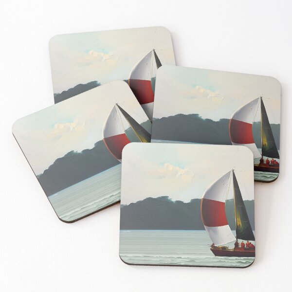 Item preview, "Sailing Serenity" designed and sold by TopRBArtist.