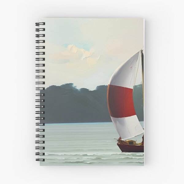Item preview, "Sailing Serenity" designed and sold by TopRBArtist.