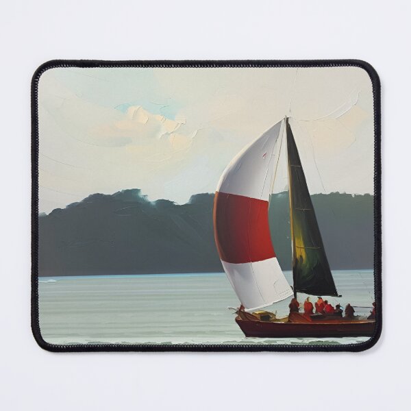 Item preview, "Sailing Serenity" designed and sold by TopRBArtist.