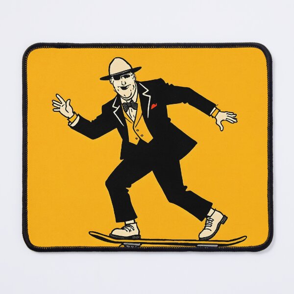 Item preview, playful man designed and sold by aliraweb.