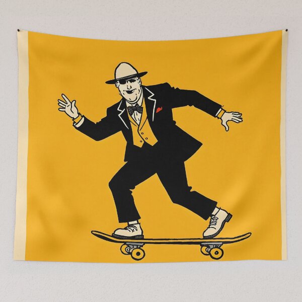 Item preview, playful man designed and sold by aliraweb.