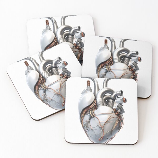Item preview, Anatomic Motor Heart Graphic designed and sold by socialarmour.