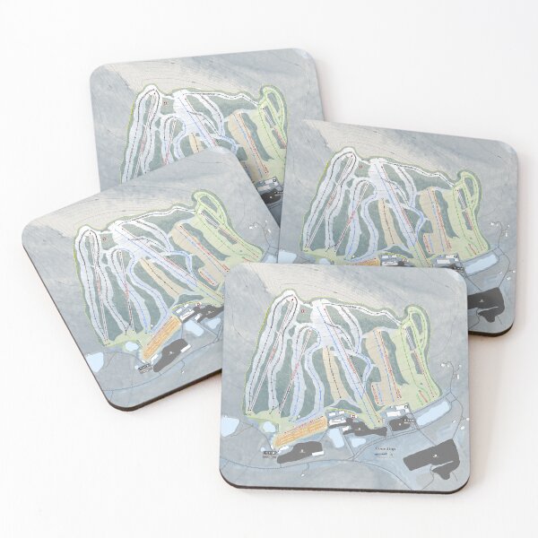 Item preview, Roundtop Resort Trail Map designed and sold by Mapsynergy.